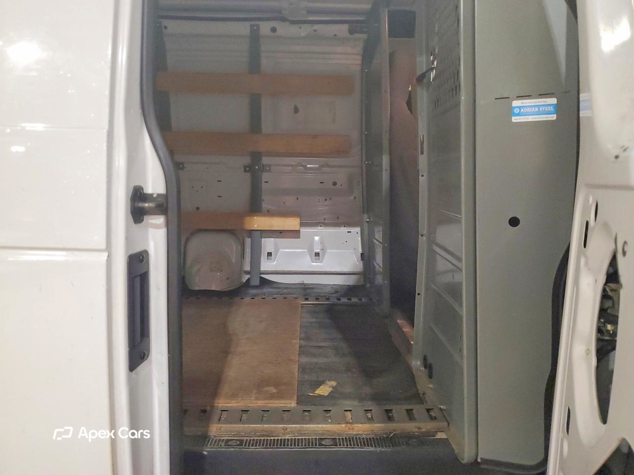 Ford Econoline 2012