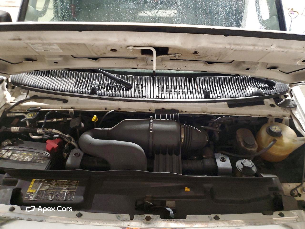 Ford Econoline 2012