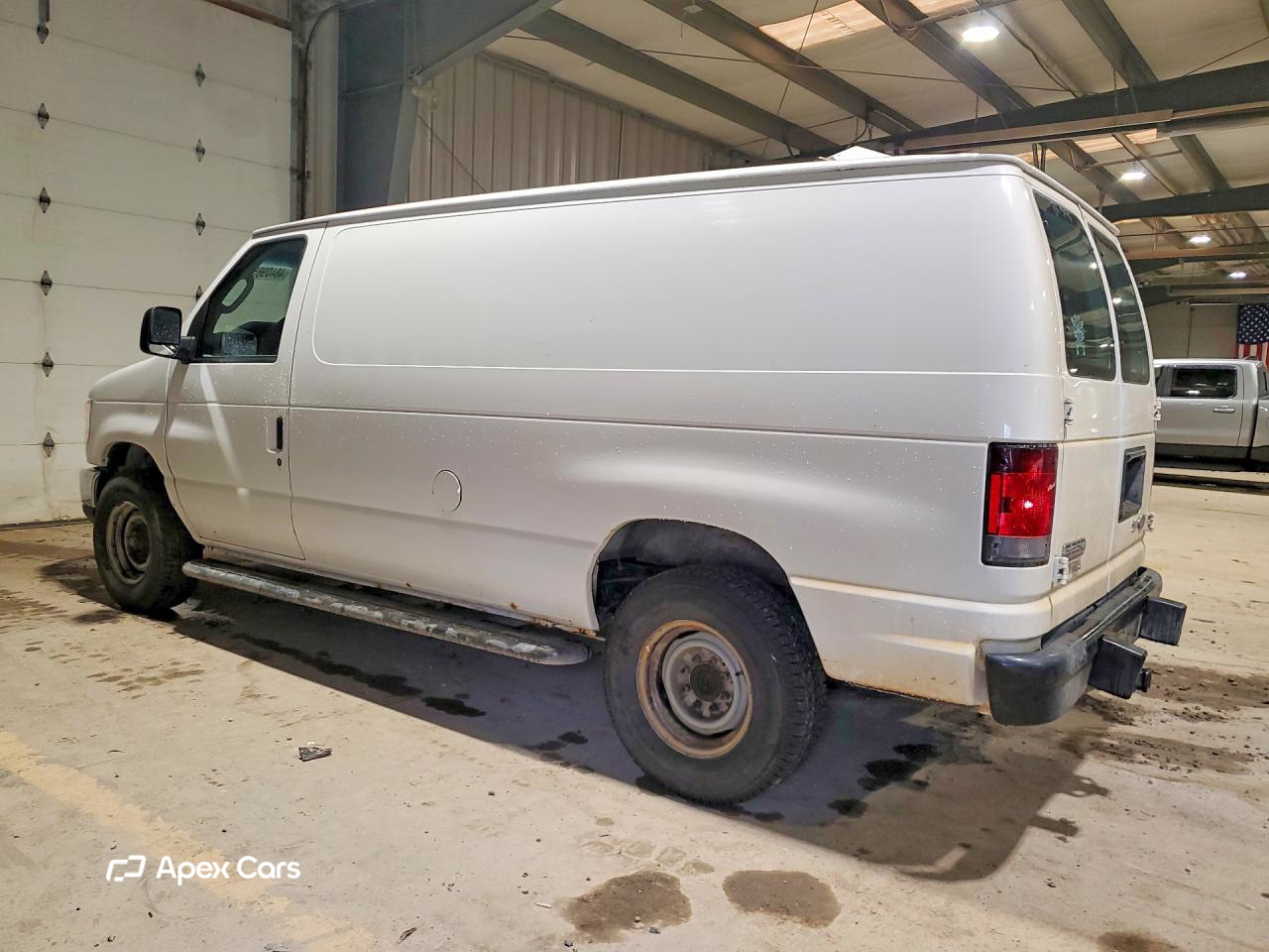 Ford Econoline 2012