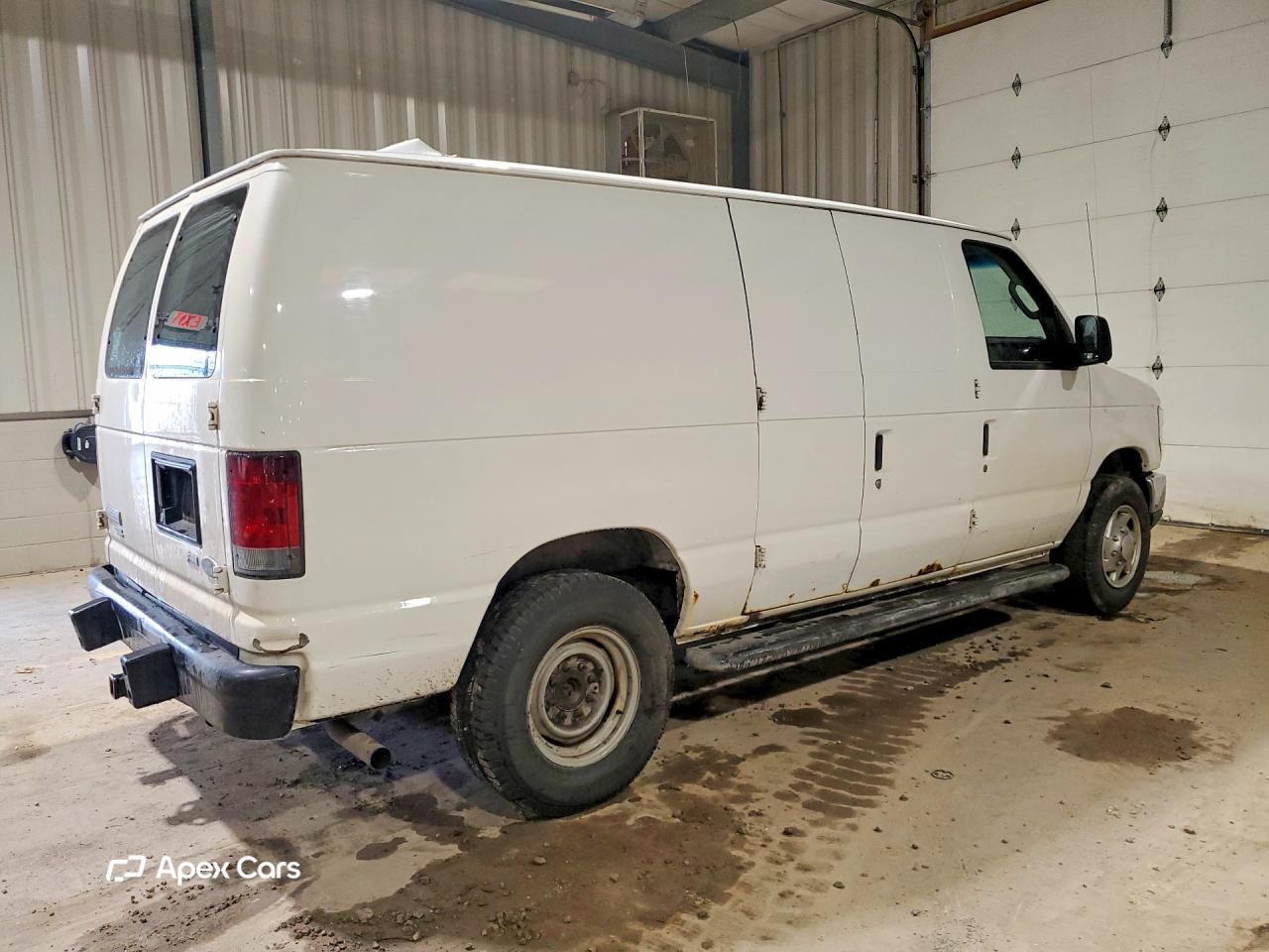 Ford Econoline 2012