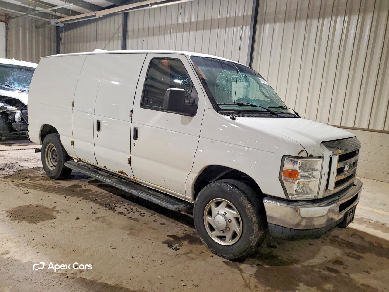Ford Econoline 2012