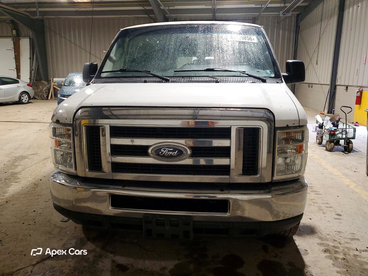 Ford Econoline 2012