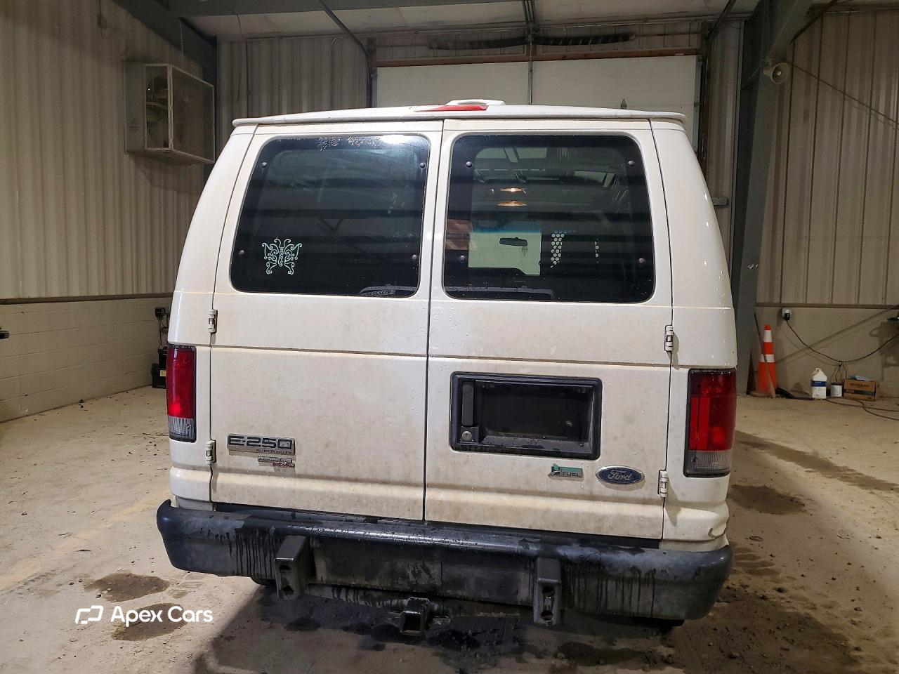 Ford Econoline 2012