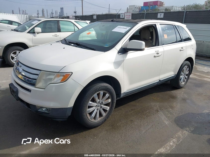 Ford Edge 2008