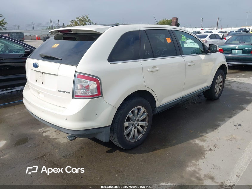 Ford Edge 2008