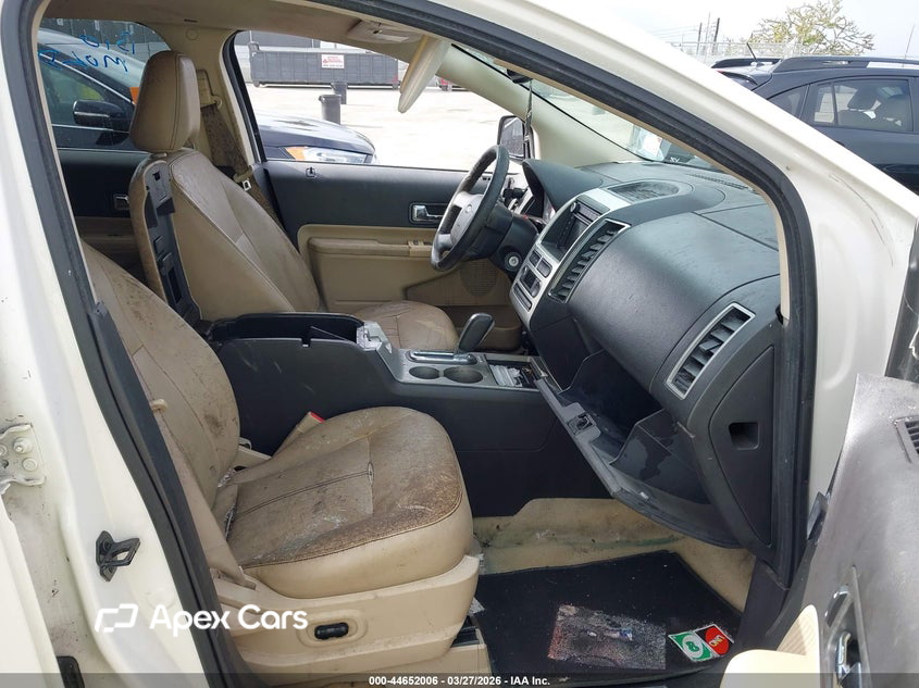 Ford Edge 2008