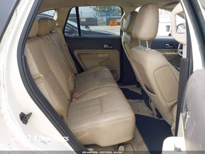 Ford Edge 2008