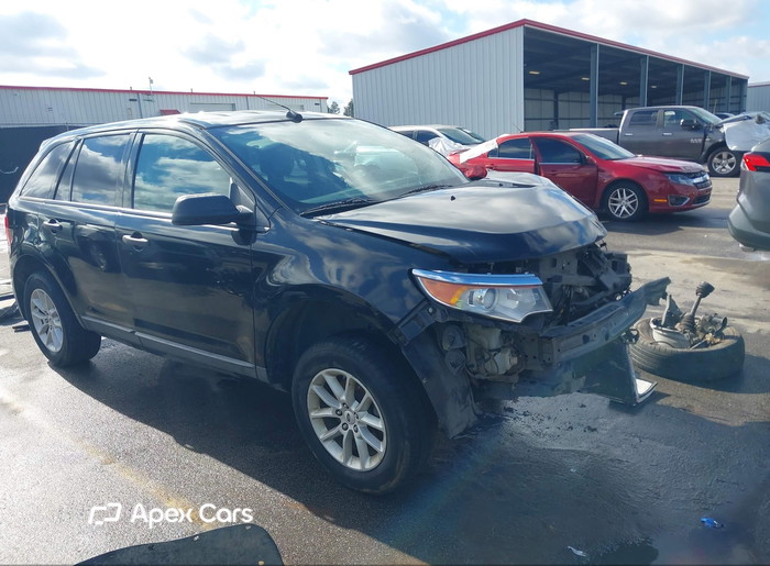 2013 Ford Edge - Zdjęcie 1 z 16