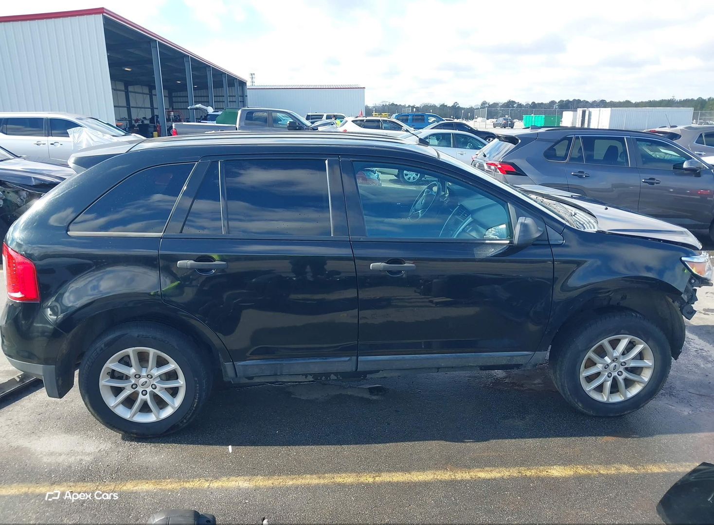 Ford Edge 2013