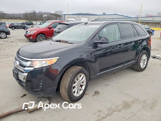 Ford Edge 2013 - Zdjęcie 1 z 14