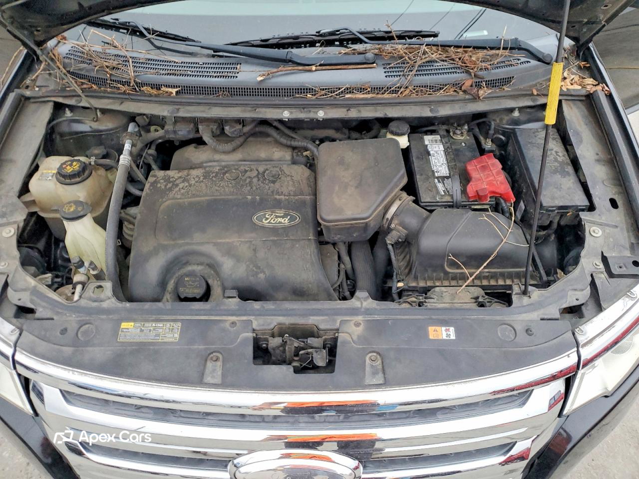 Ford Edge 2013