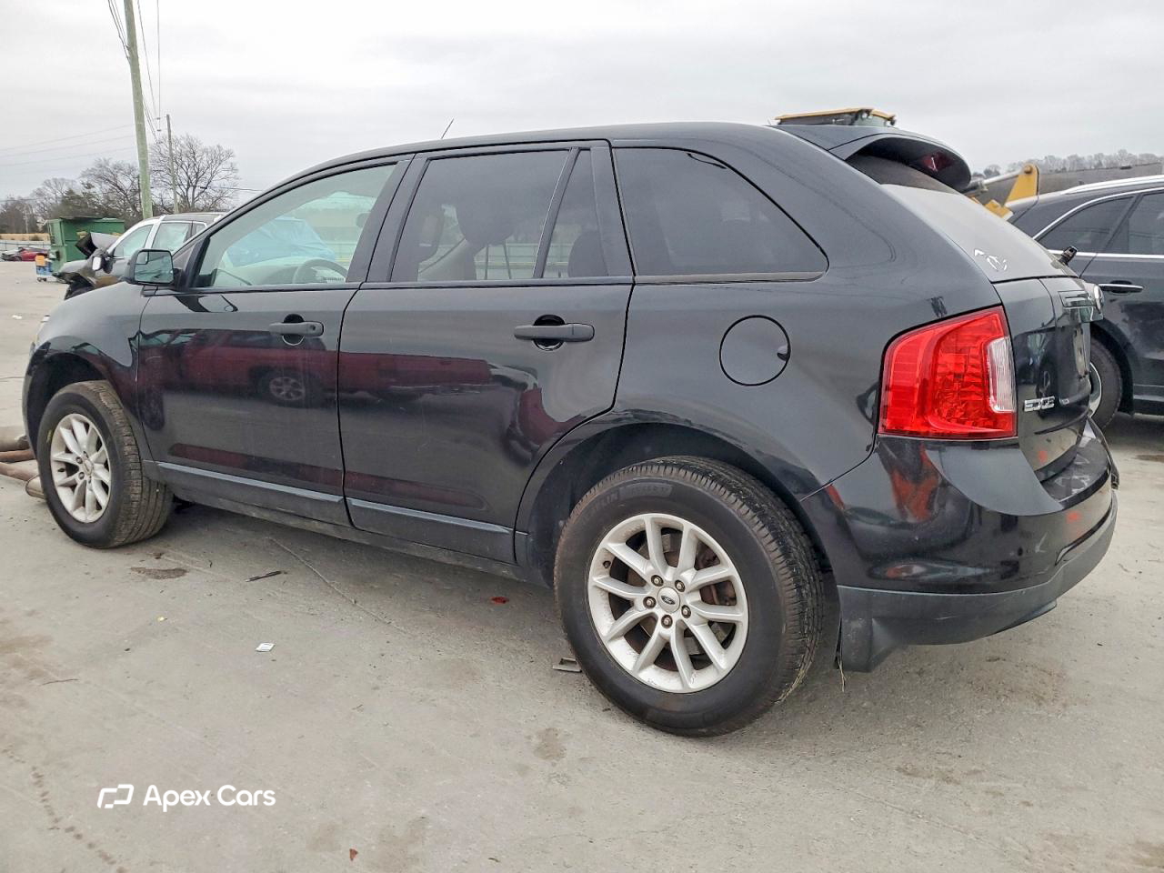 Ford Edge 2013