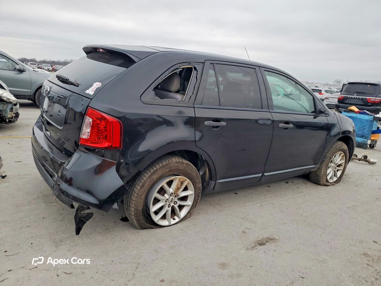 Ford Edge 2013