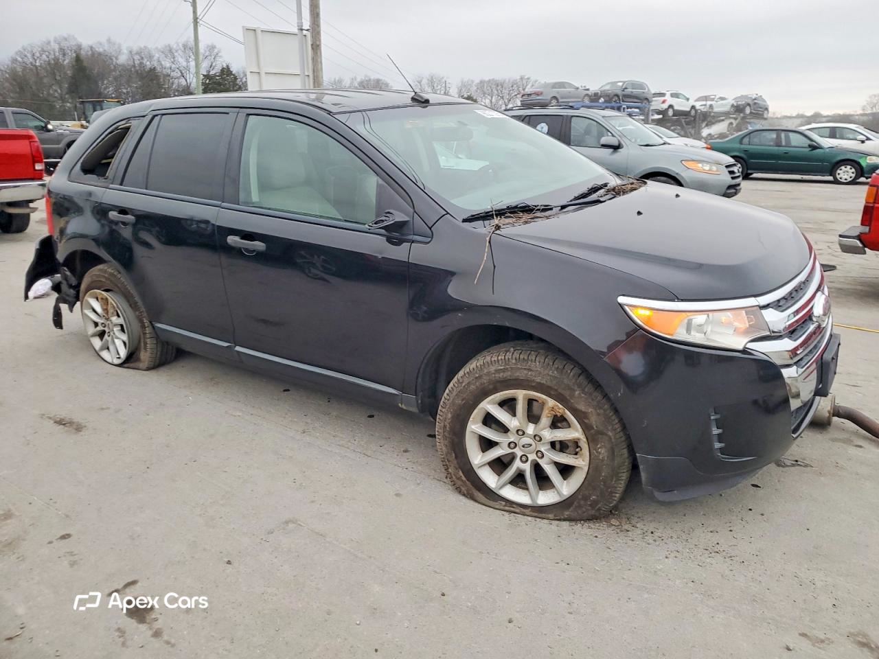 Ford Edge 2013