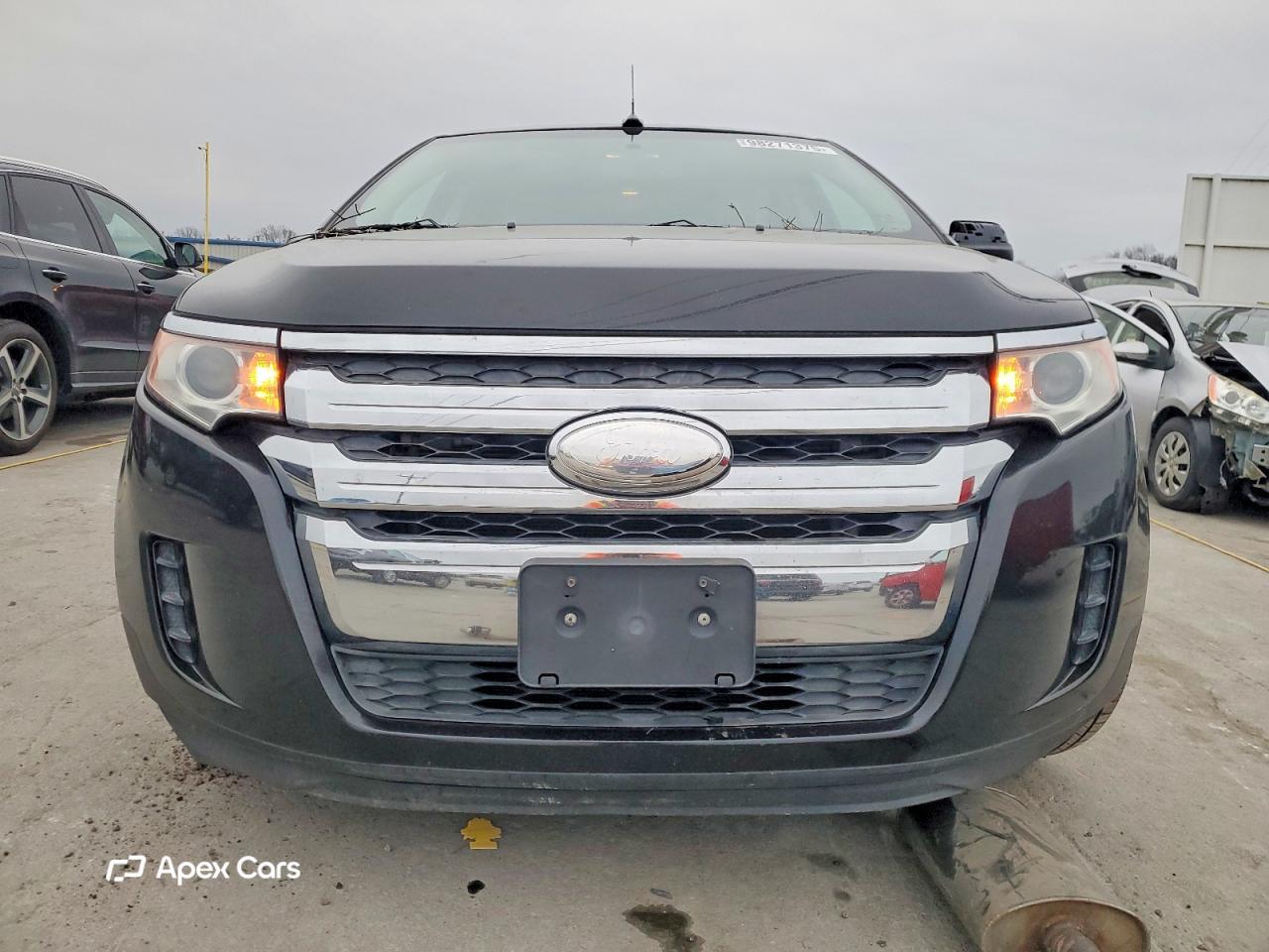 Ford Edge 2013