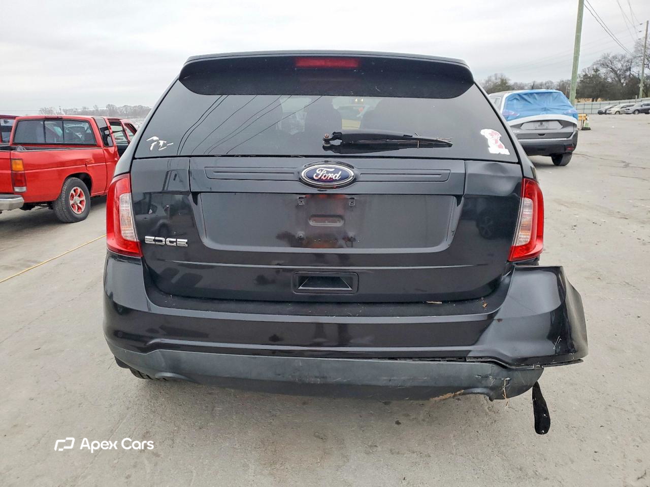 Ford Edge 2013