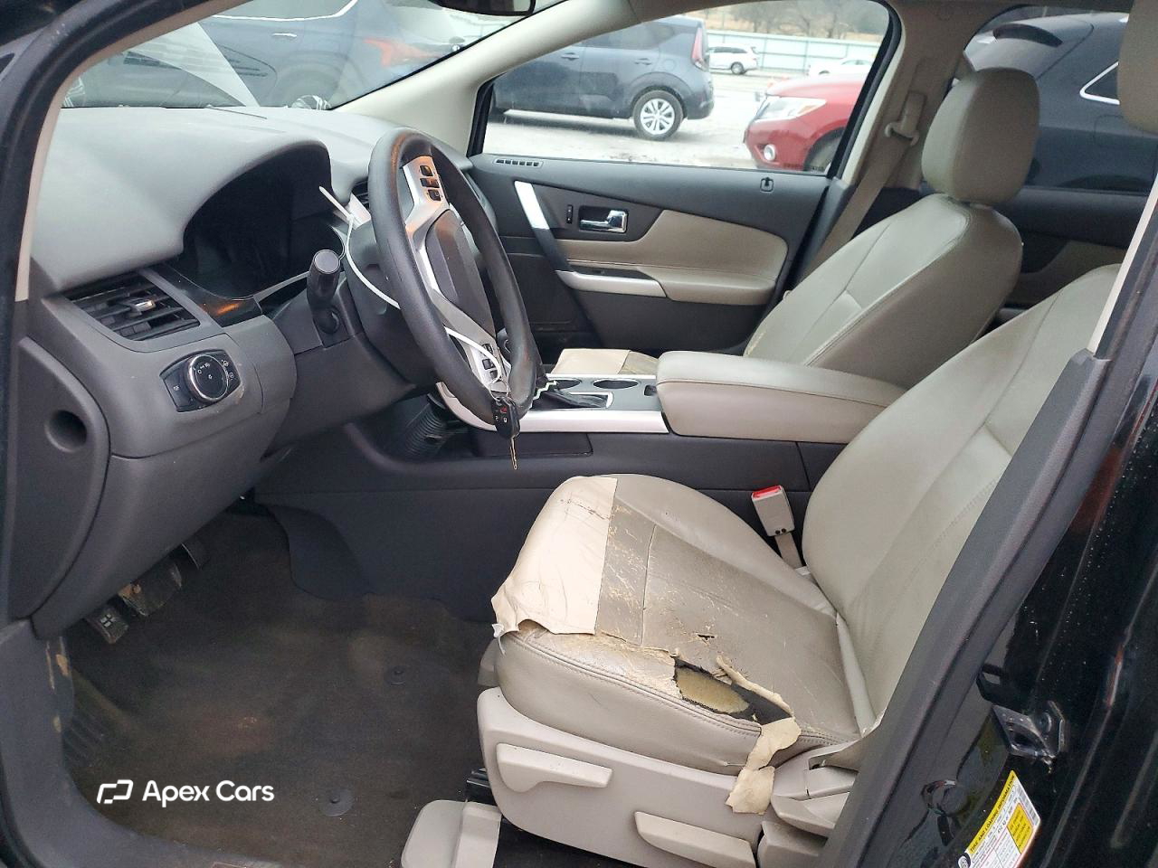 Ford Edge 2013