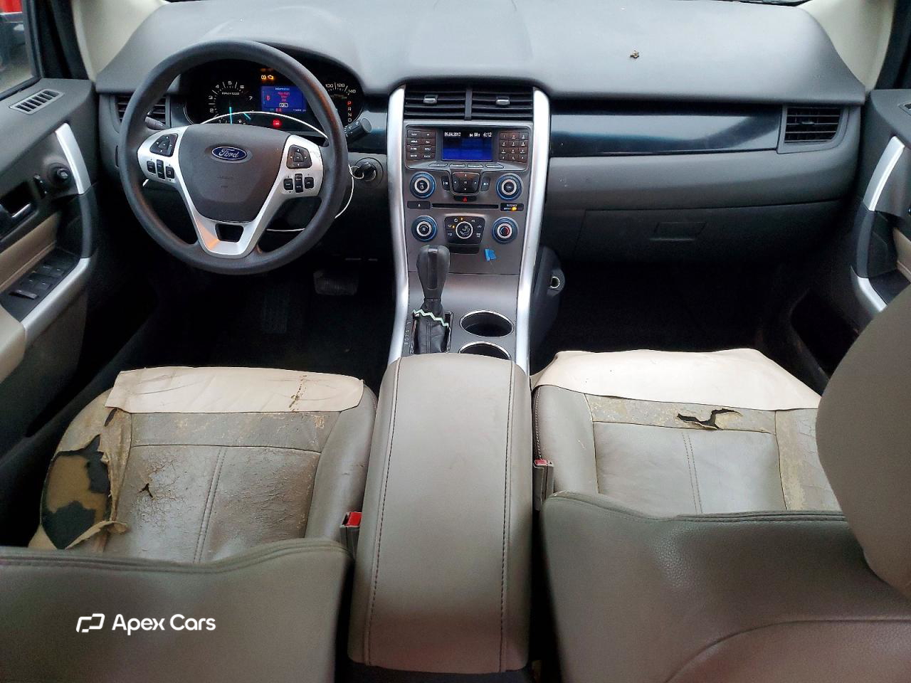 Ford Edge 2013