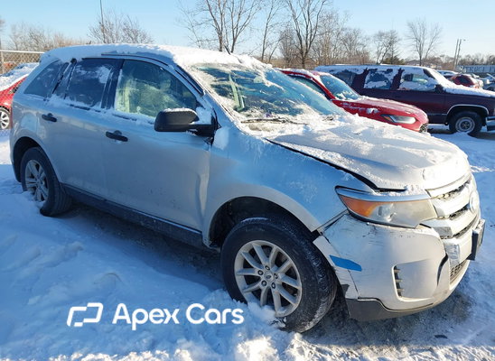 Ford Edge 2013 - Image 1 of 11