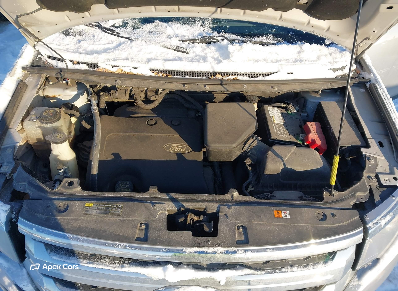 Ford Edge 2013