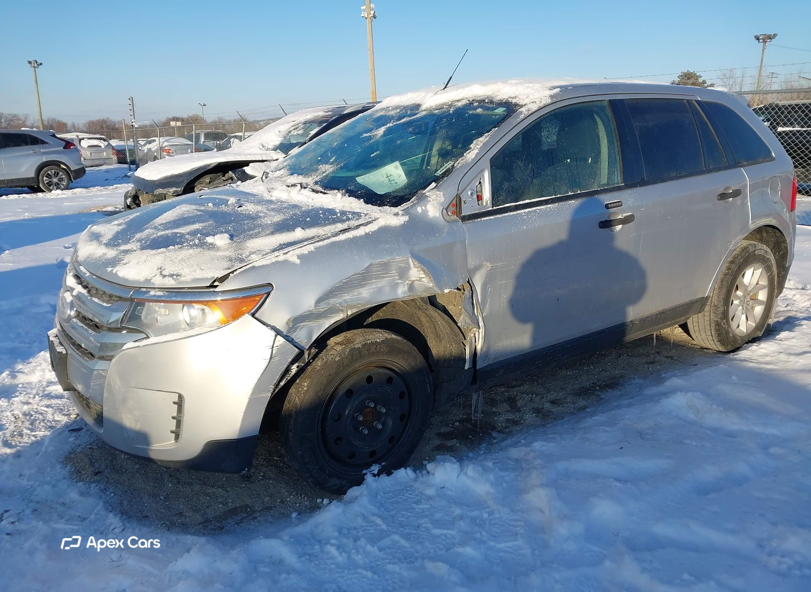 Ford Edge 2013