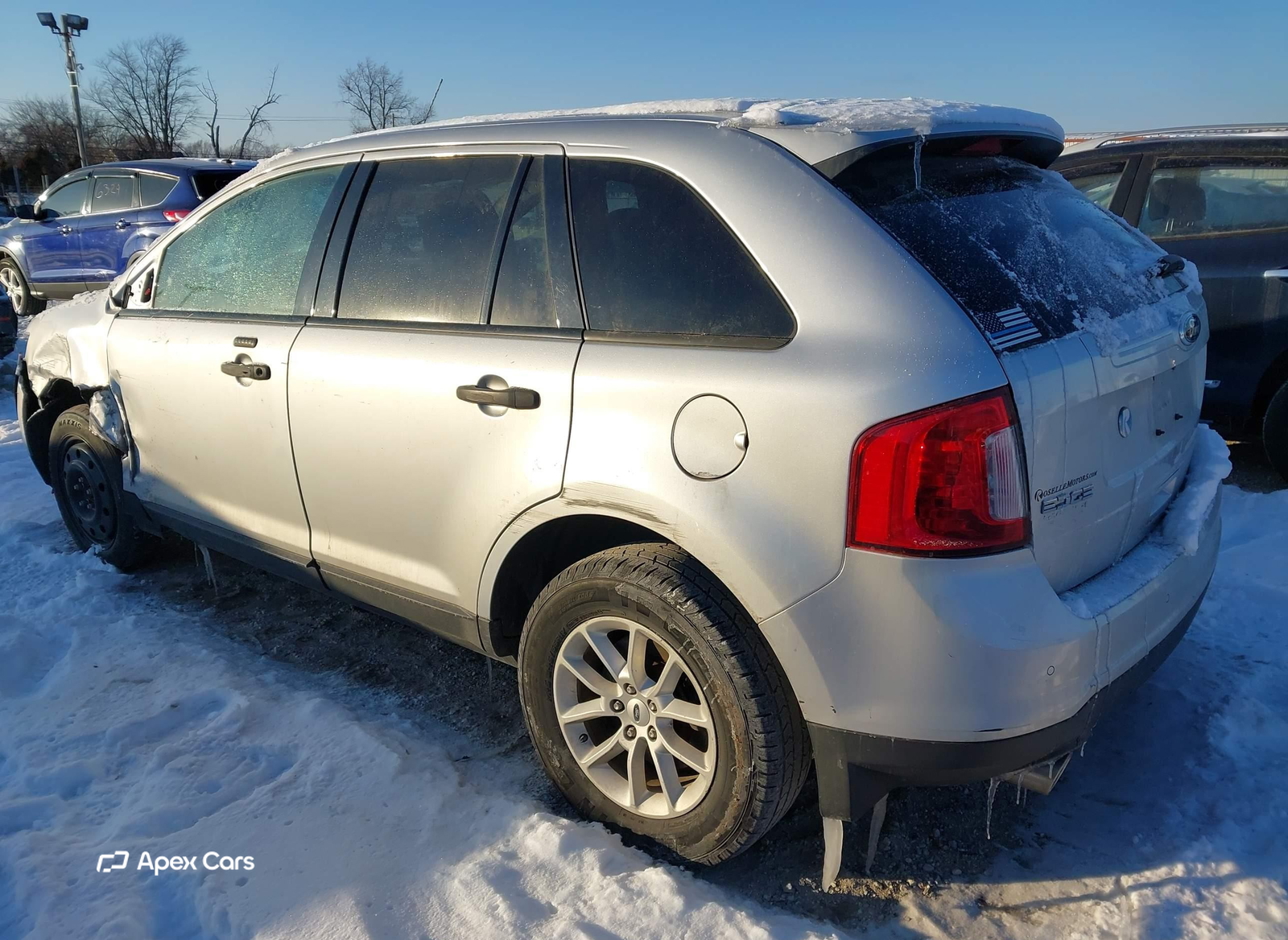 Ford Edge 2013