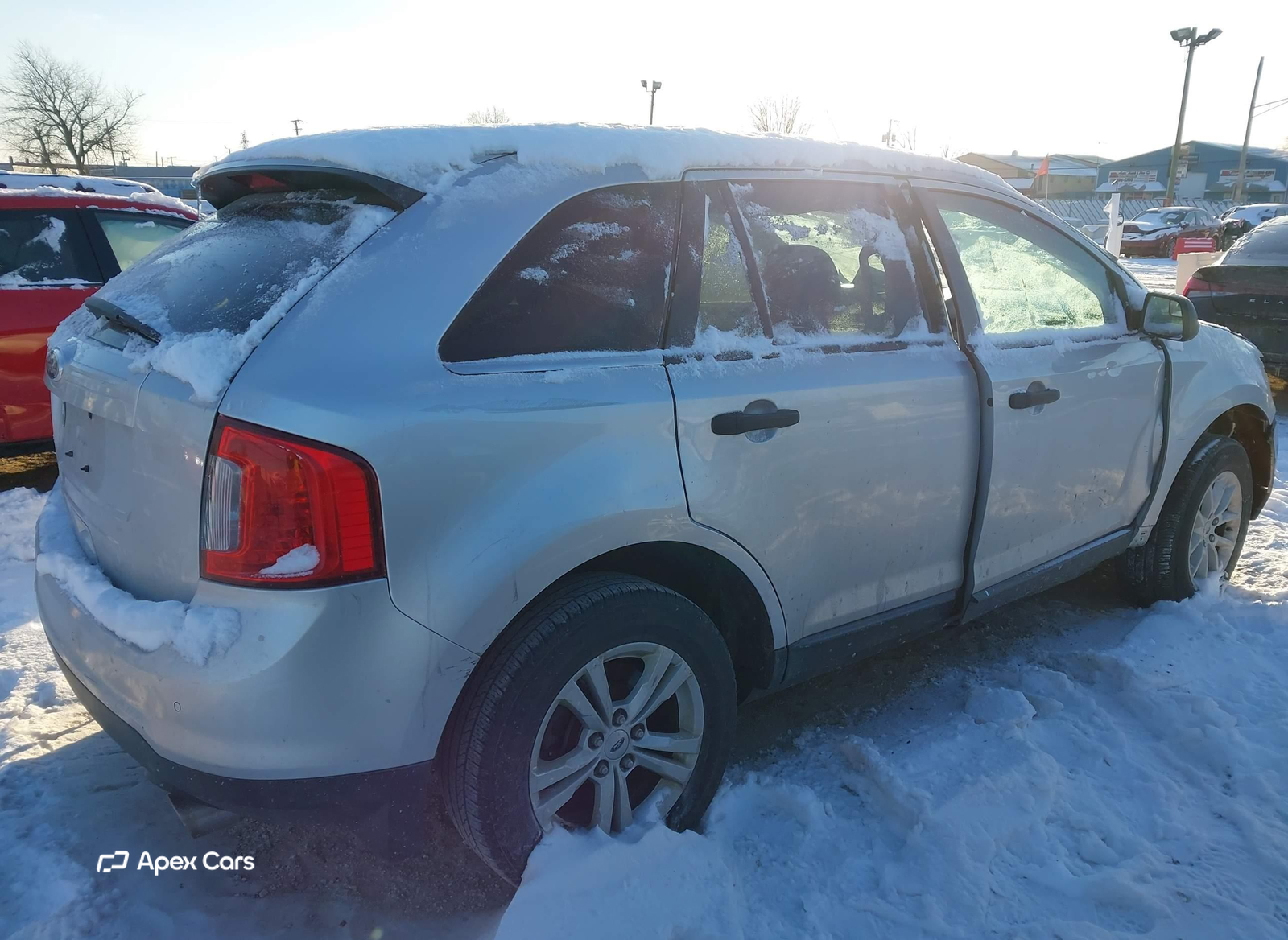 Ford Edge 2013
