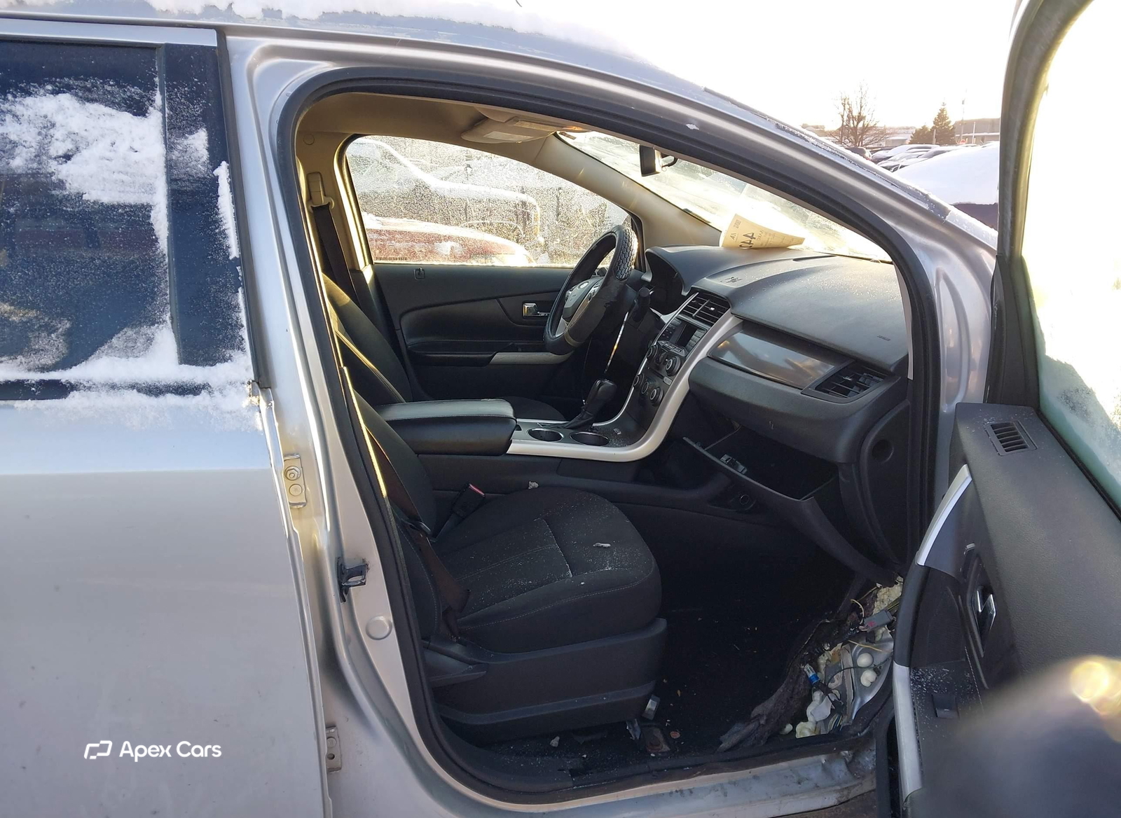 Ford Edge 2013