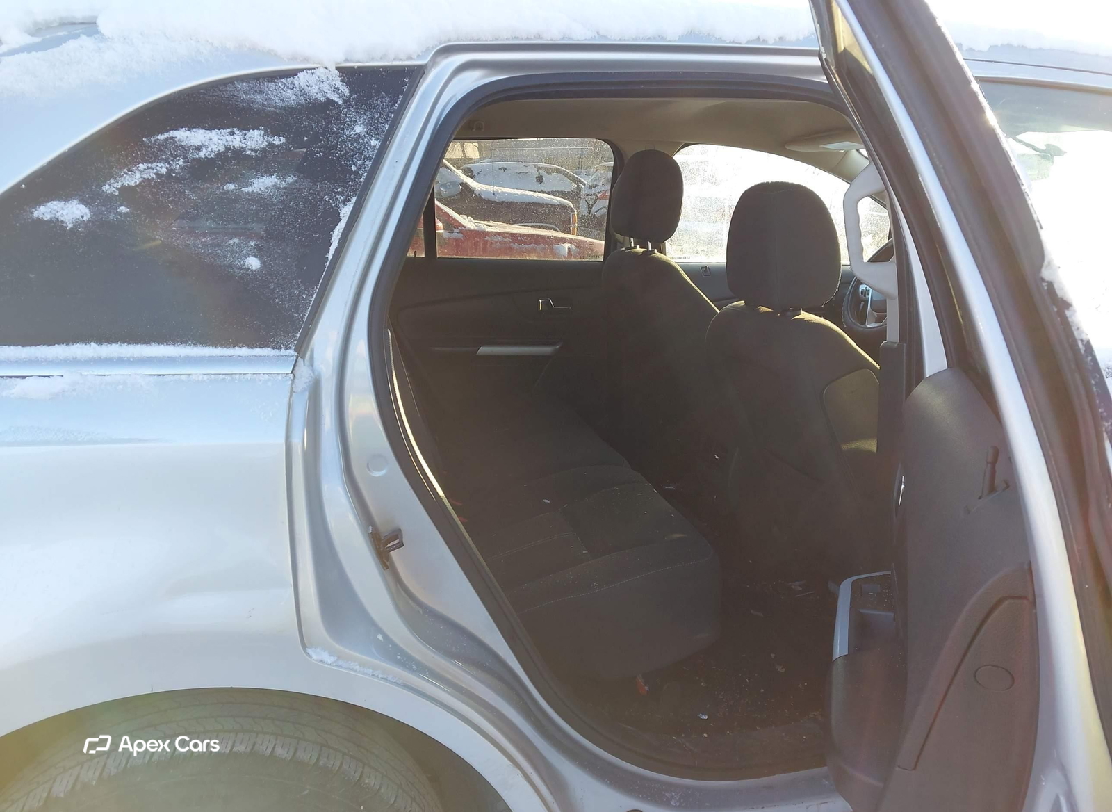Ford Edge 2013