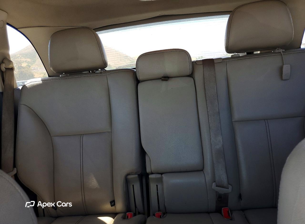 Ford Edge 2013