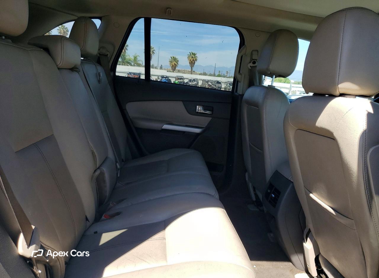 Ford Edge 2013