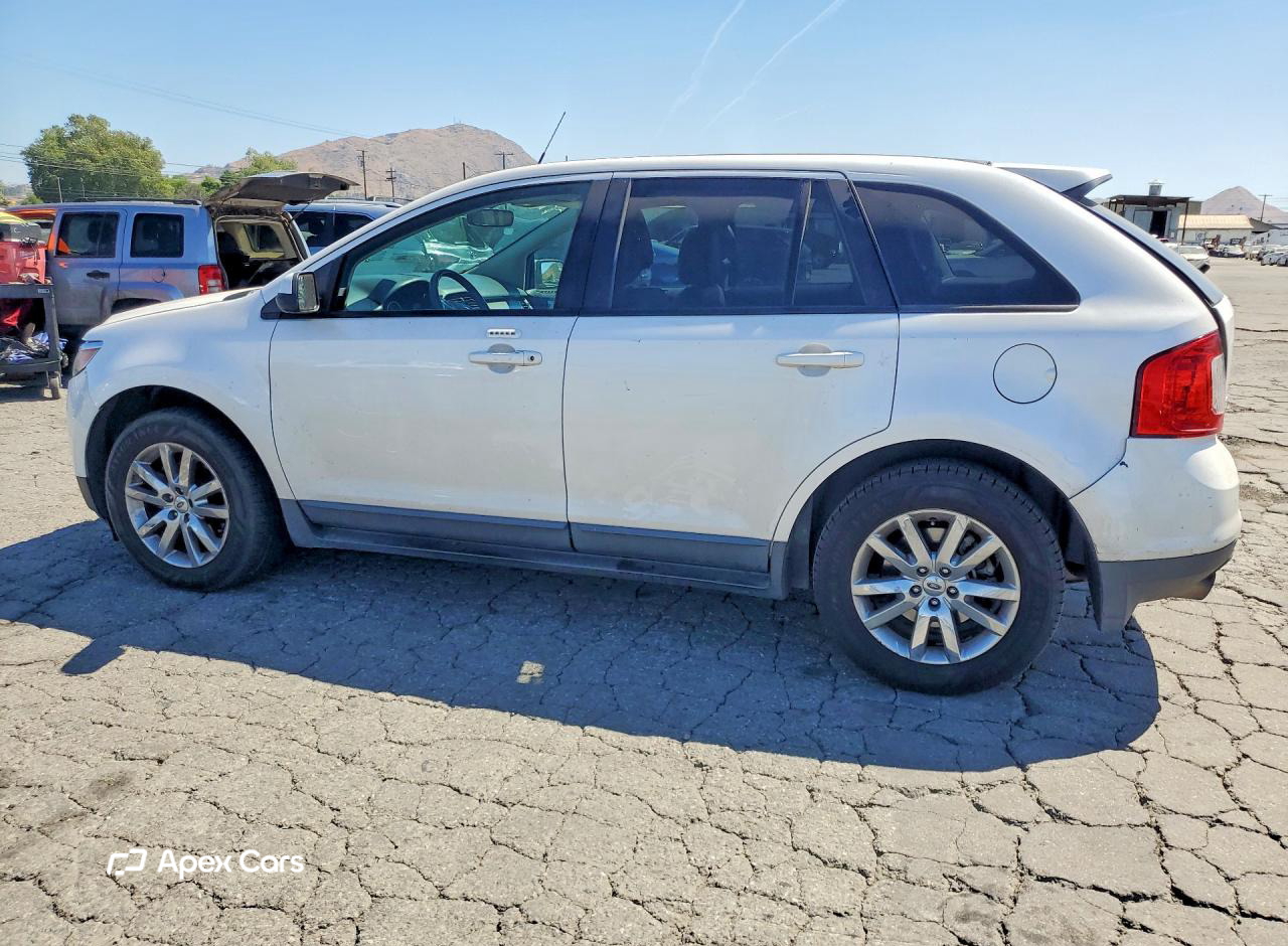 Ford Edge 2013