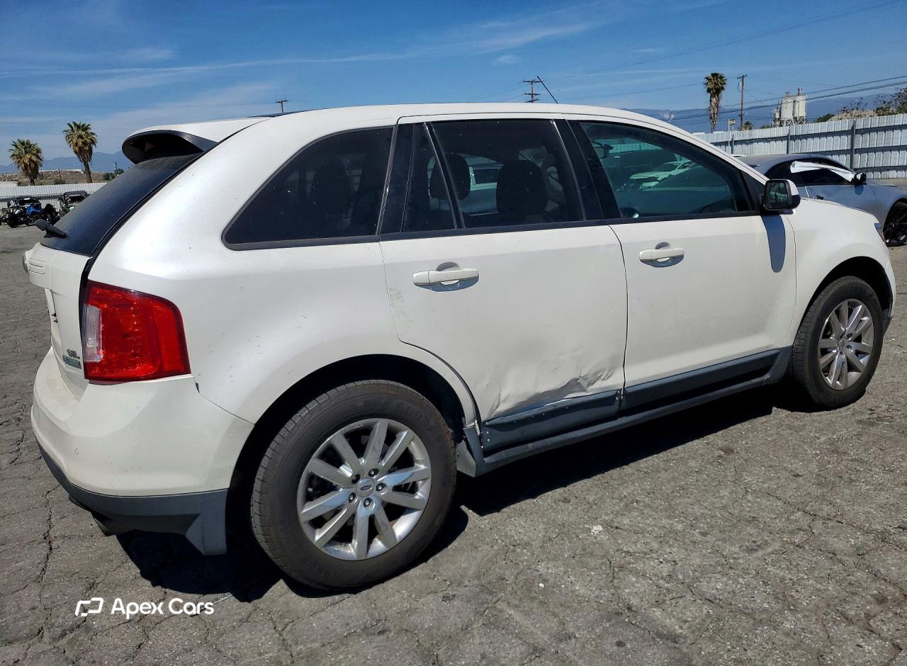 Ford Edge 2013