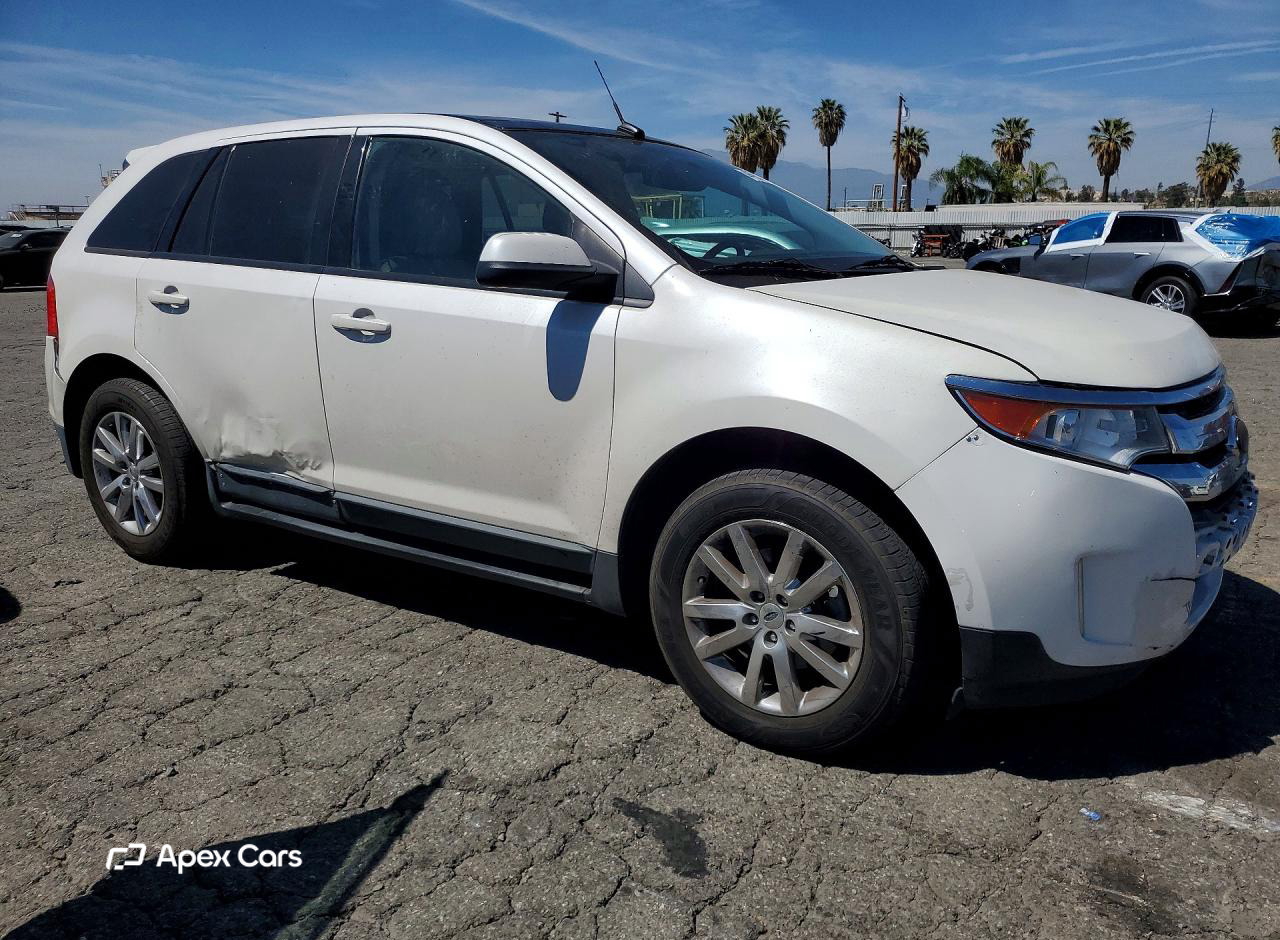 Ford Edge 2013