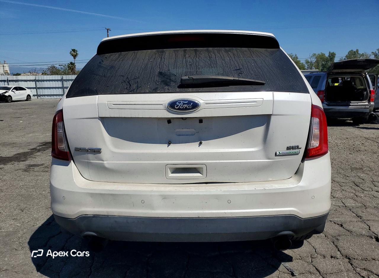 Ford Edge 2013