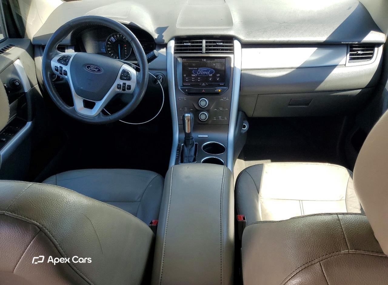 Ford Edge 2013