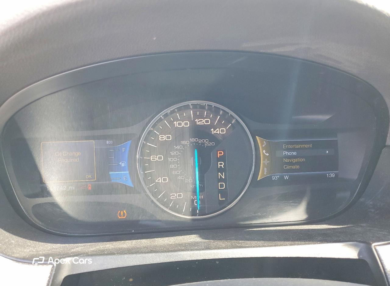 Ford Edge 2013