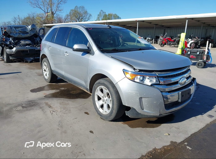 2014 Ford Edge - Zdjęcie 1 z 17