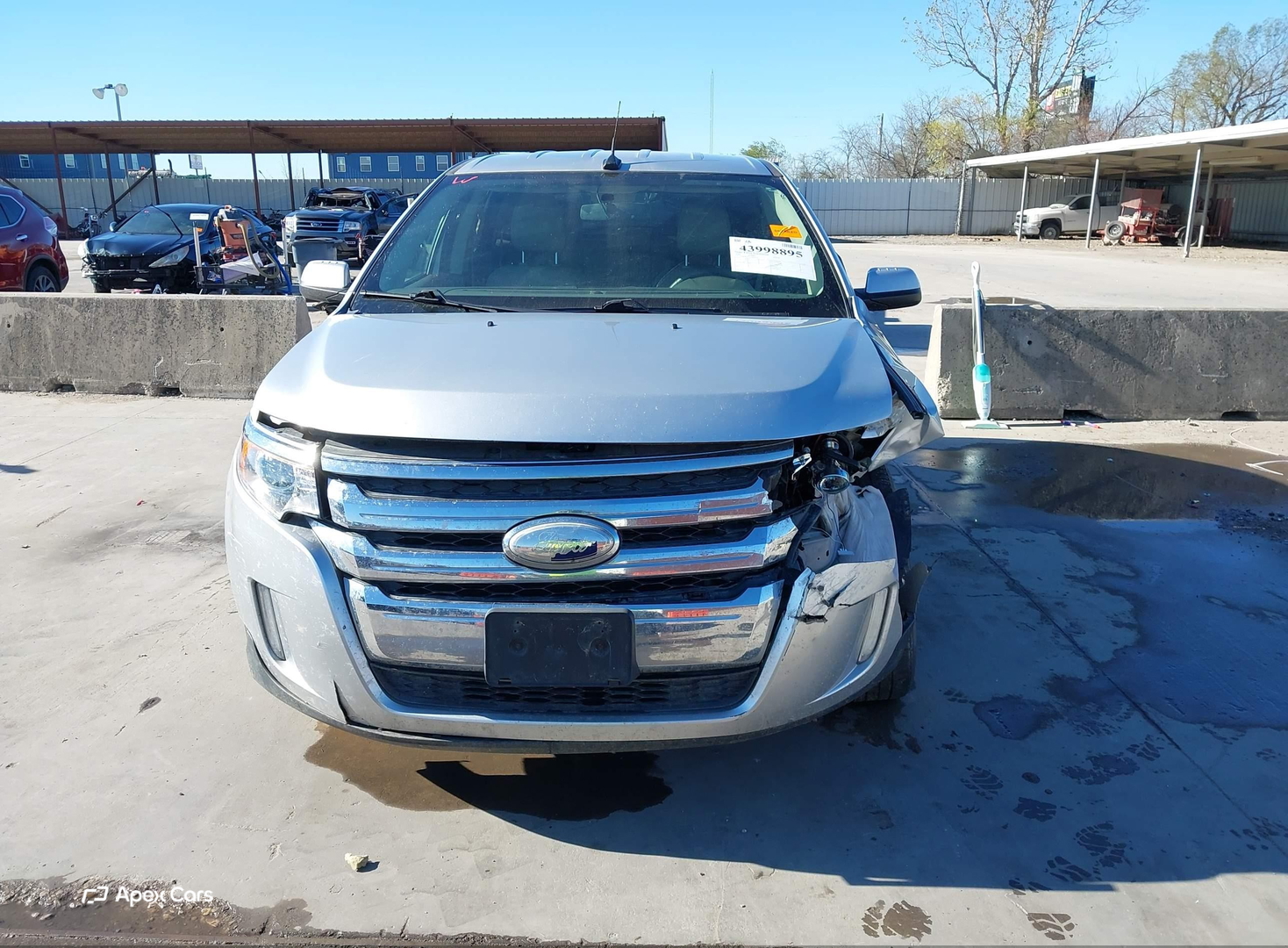 Ford Edge 2014
