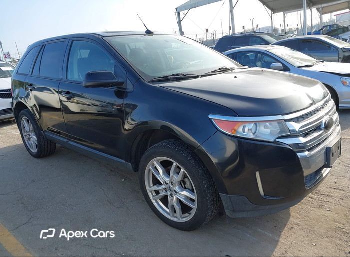 2013 Ford Edge - Zdjęcie 1 z 11