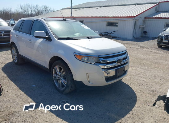 Ford Edge 2011 - Image 1 of 16