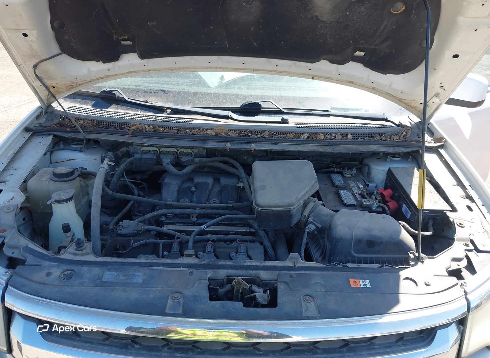 Ford Edge 2011