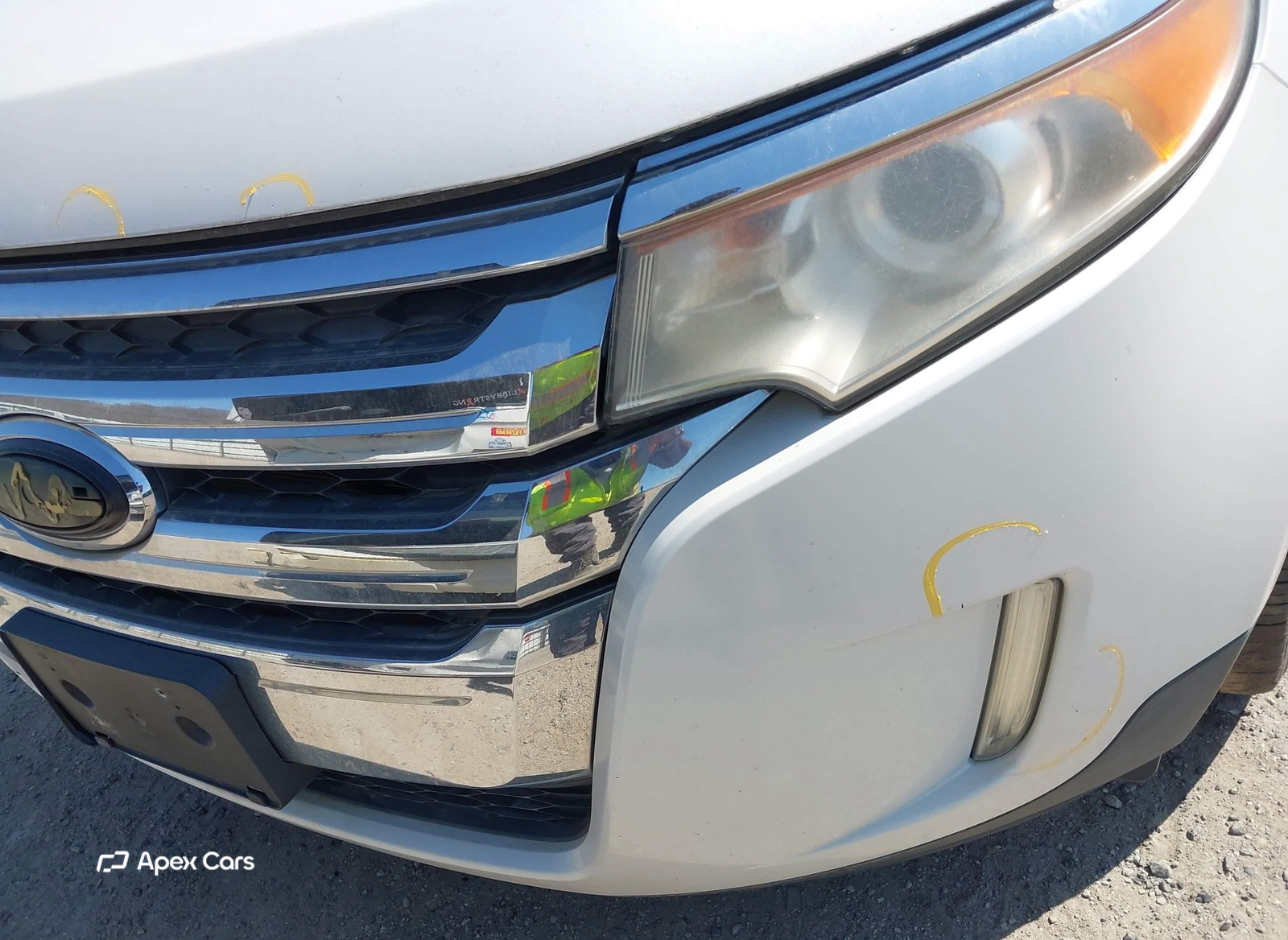 Ford Edge 2011