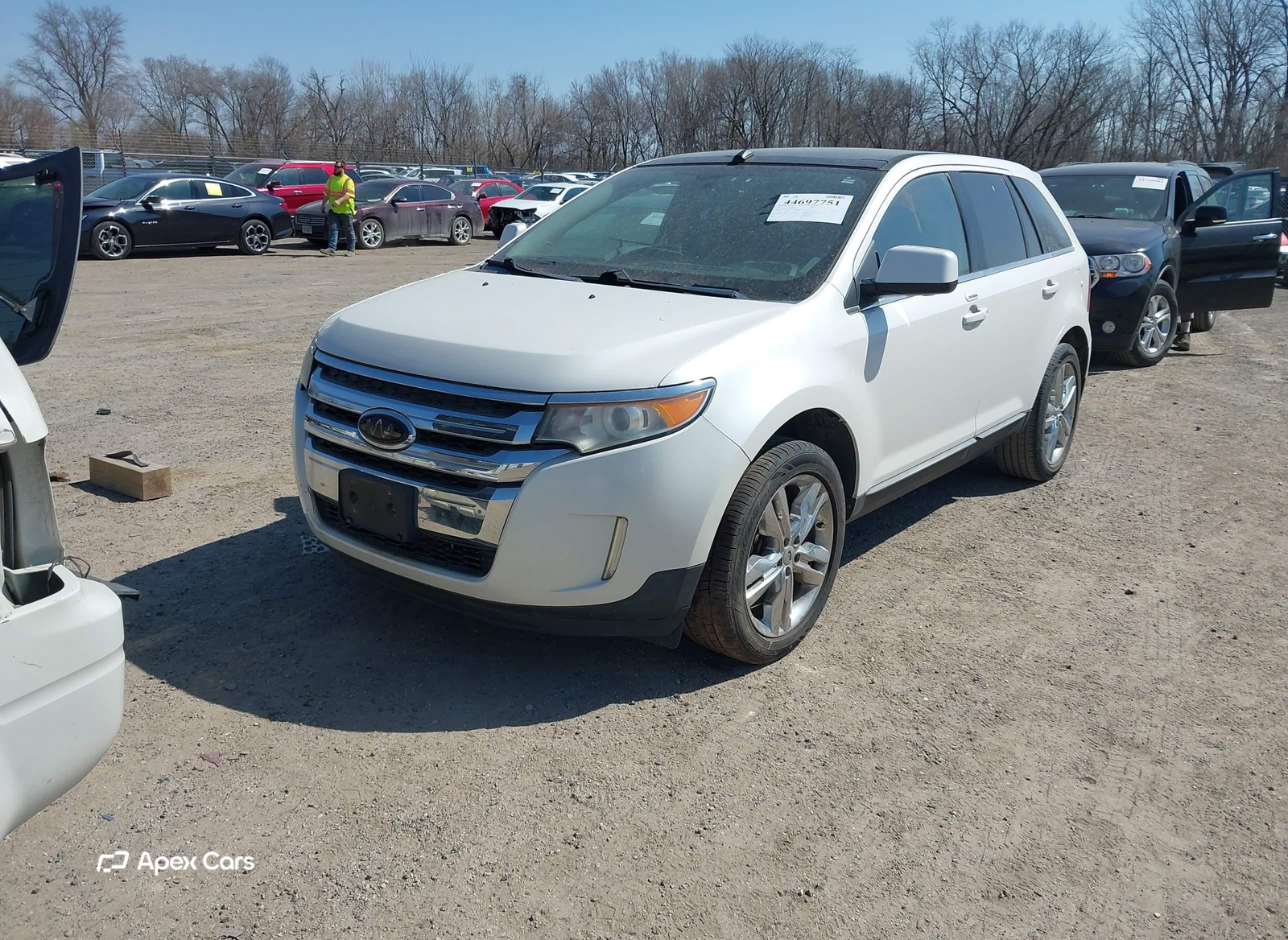Ford Edge 2011