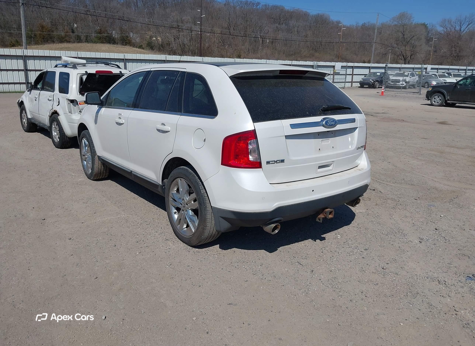 Ford Edge 2011