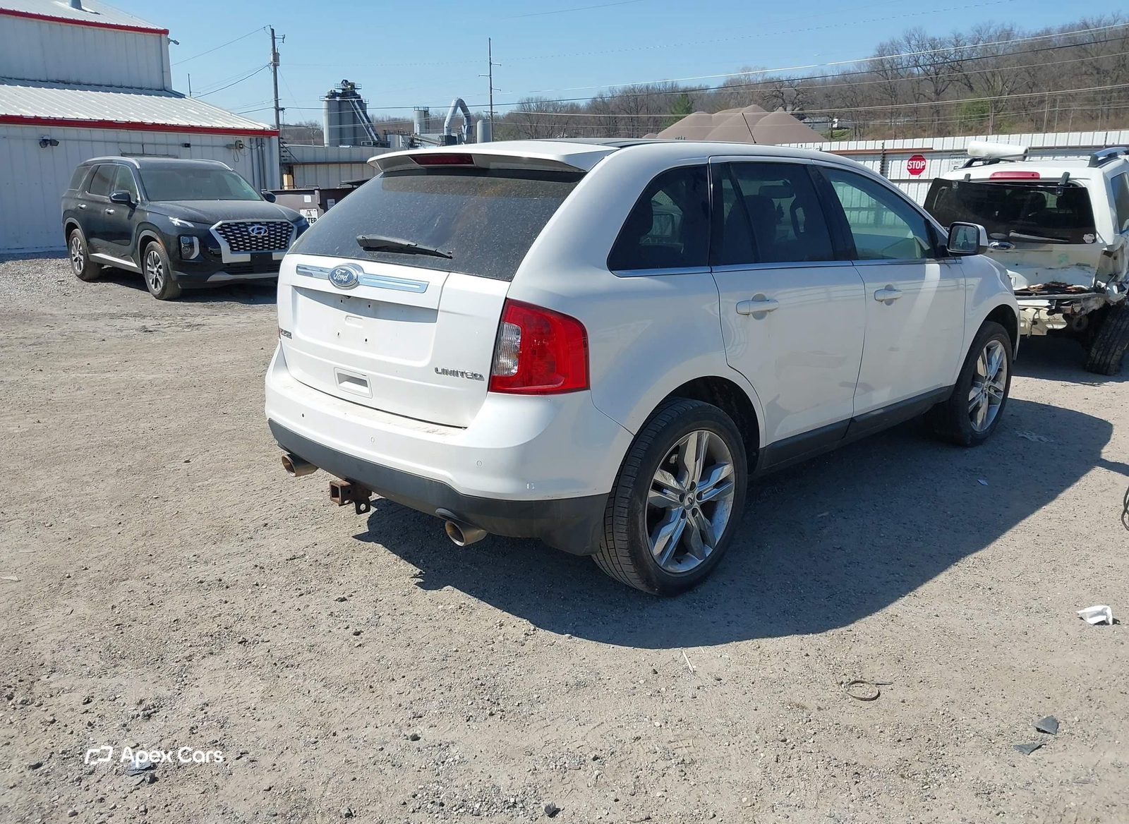 Ford Edge 2011