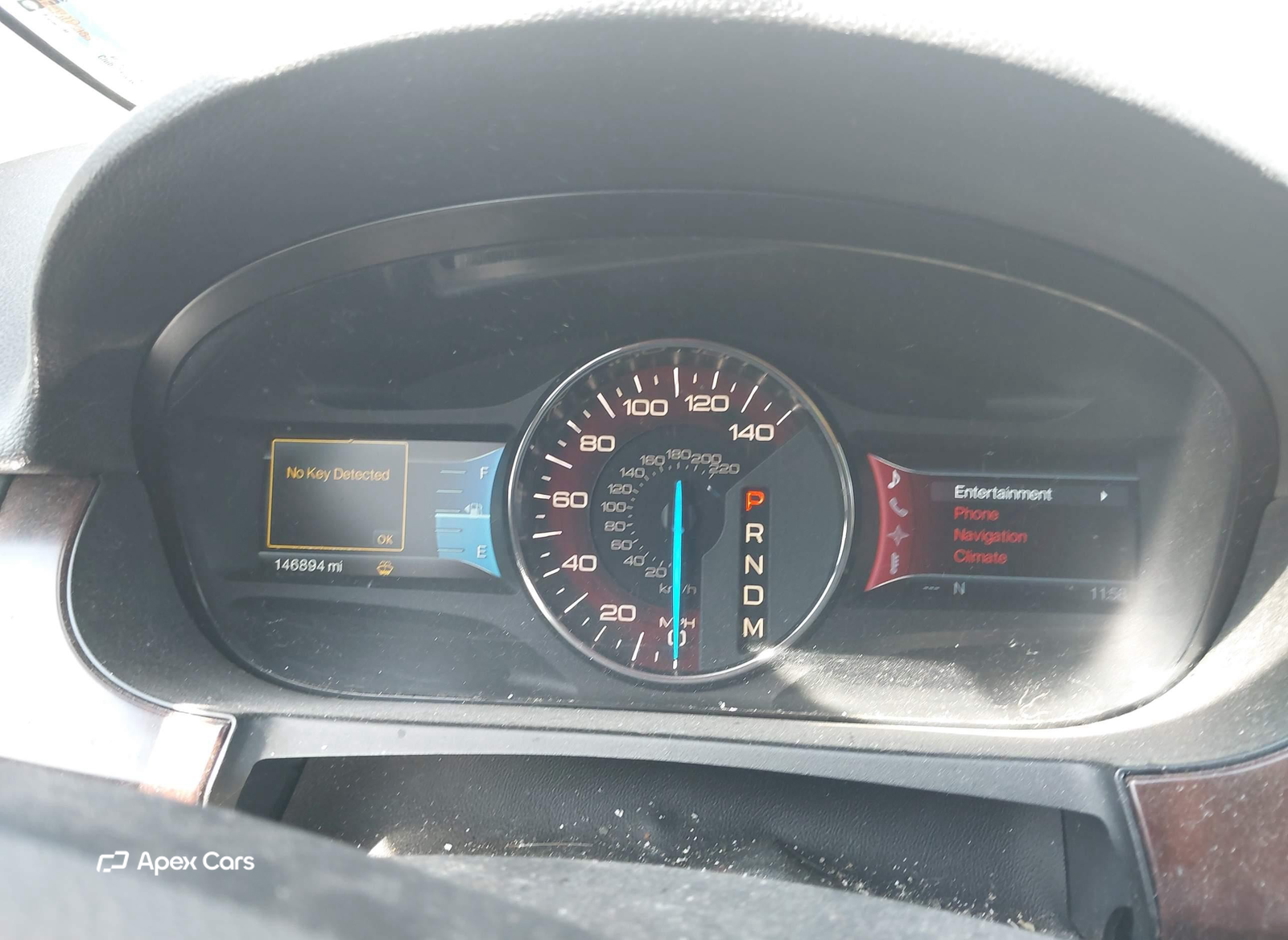 Ford Edge 2011