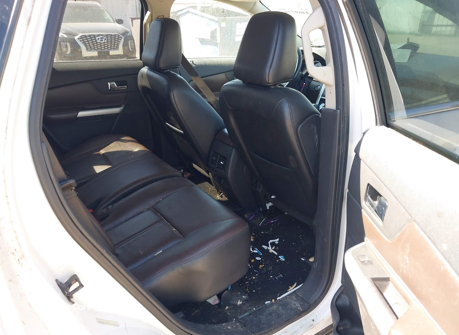 Ford Edge 2011