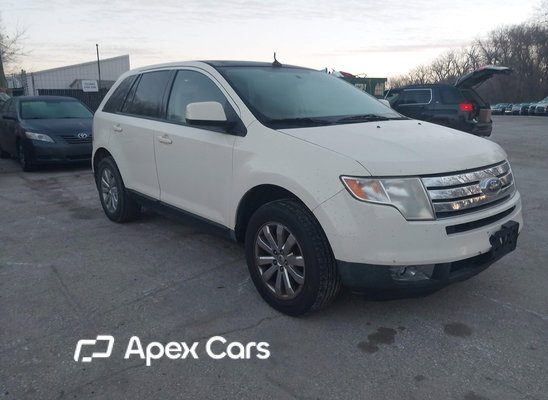 Ford Edge 2007 - Zdjęcie 1 z 12