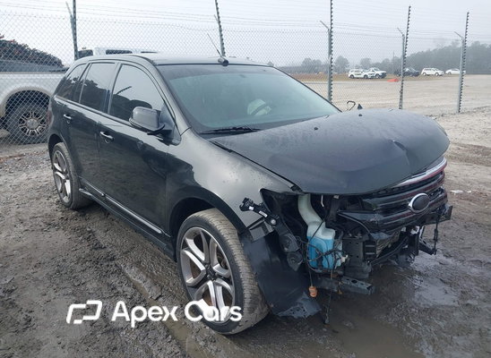 Ford Edge 2013 - Image 1 of 16